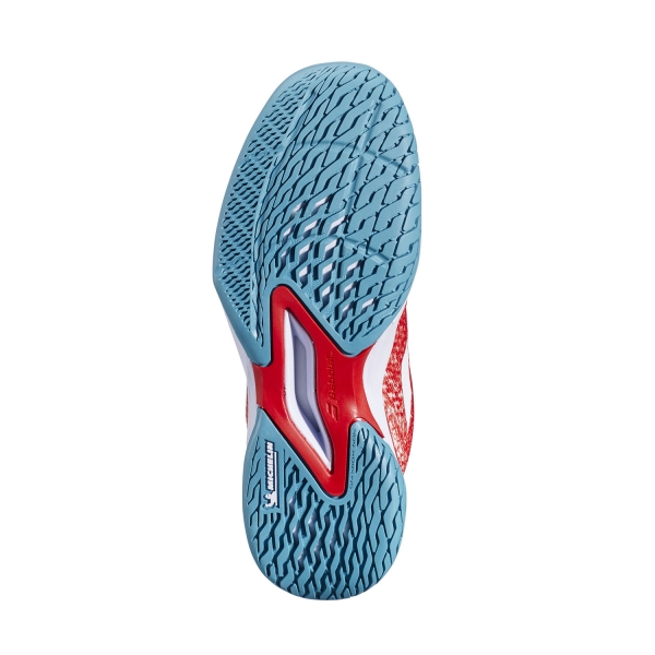 Babolat Jet Mach 3 All Court Niños - Fiesta Red