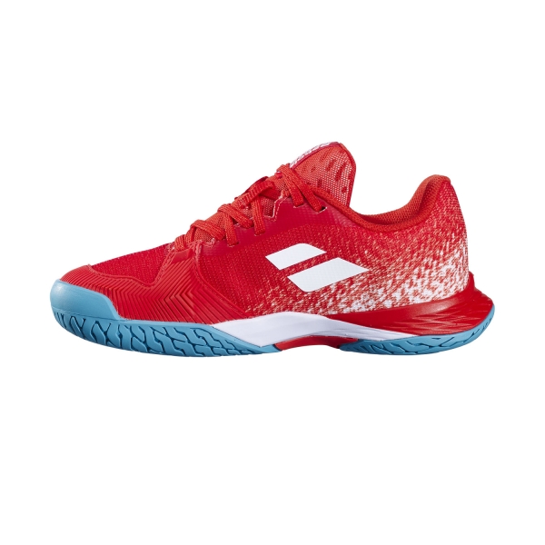 Babolat Jet Mach 3 All Court Niños - Fiesta Red