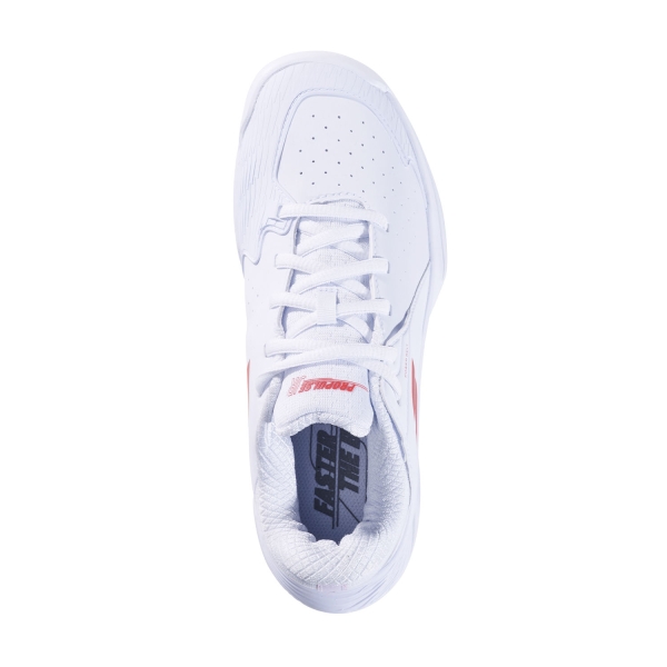 Babolat Propulse 3 All Court Niños - White/Coral