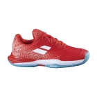 Babolat Jet Mach 3 Clay Niños - Fiesta Red Babolat Jet Mach 3 Clay Niños - Fiesta Red