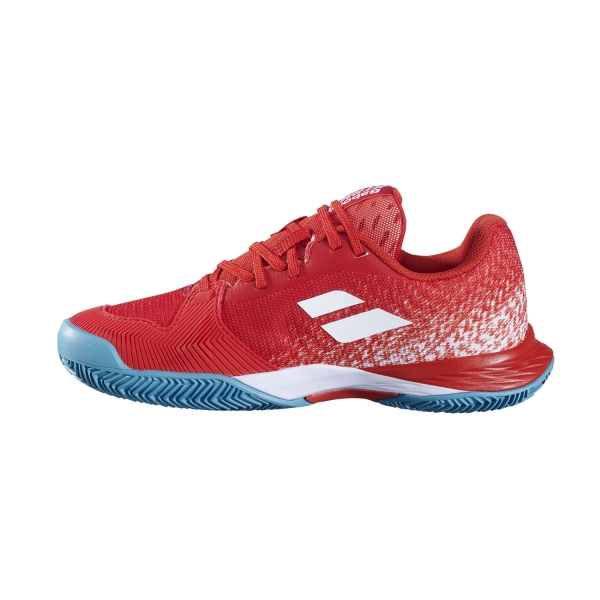 Babolat Jet Mach 3 Clay Niños - Fiesta Red