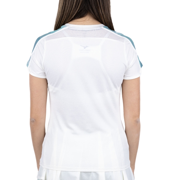 Mizuno Frontier Camiseta - White