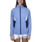 Mizuno Frontier Shadow Jacket - Bel Air Blue