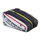 Babolat RH Pro Bolsa - Silver/Black Babolat RH Pro Bolsa - Silver/Black