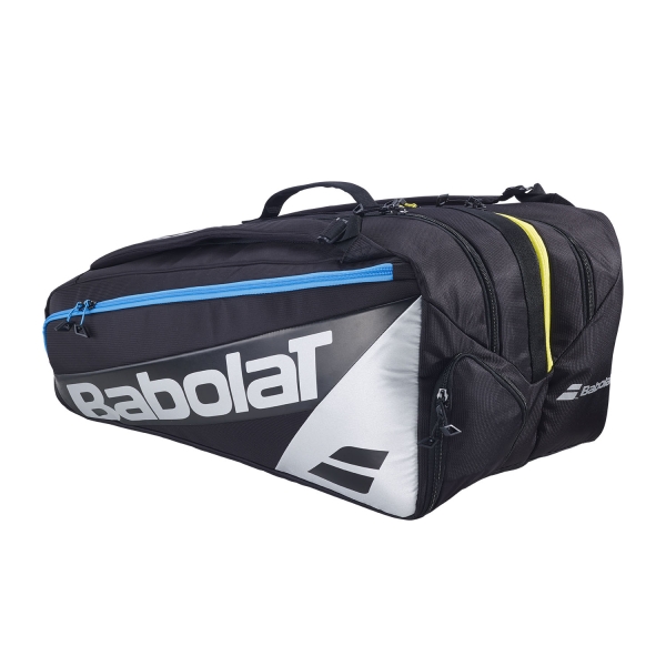 Babolat RH Pro Bolsa - Silver/Black