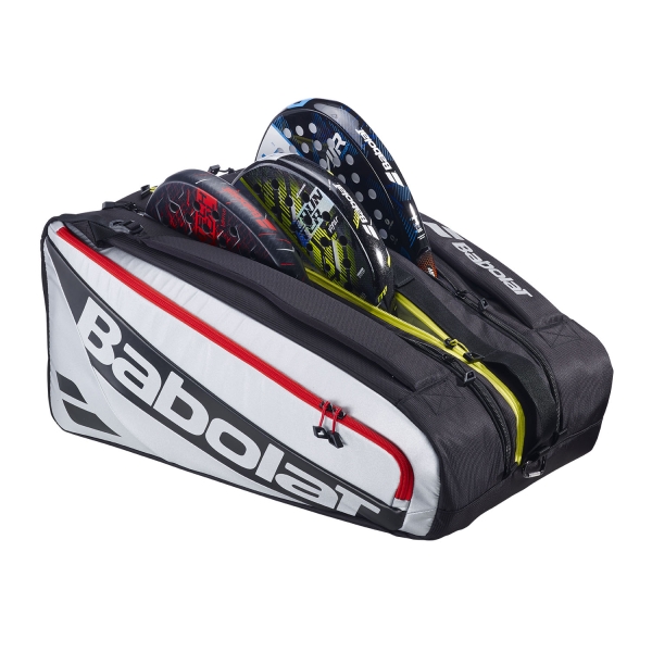Babolat RH Pro Bolsa - Silver/Black
