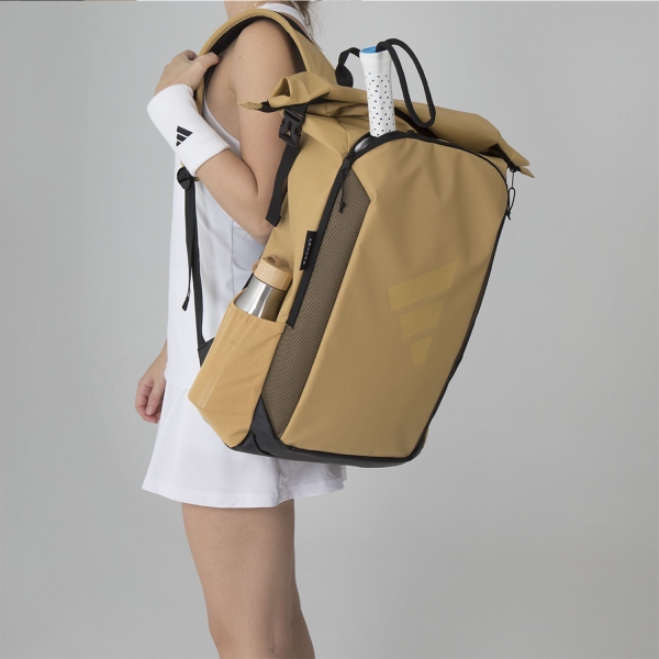 adidas Multigame Mochila - Sand