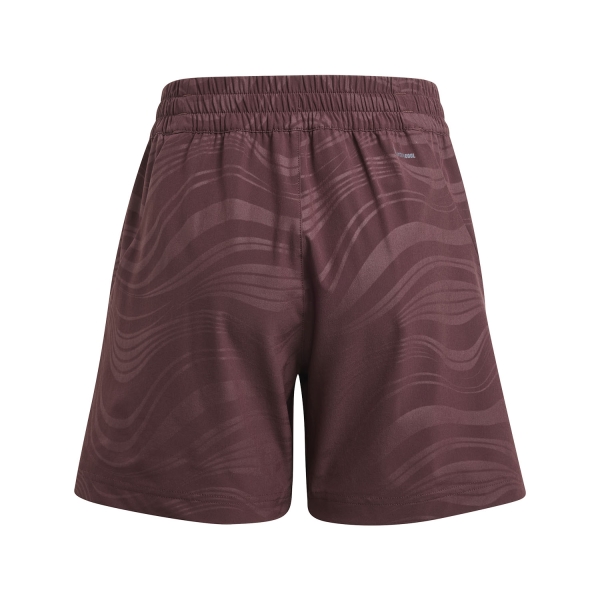 adidas Pro Climacool 4.5in Shorts Boy - Aurora Ruby