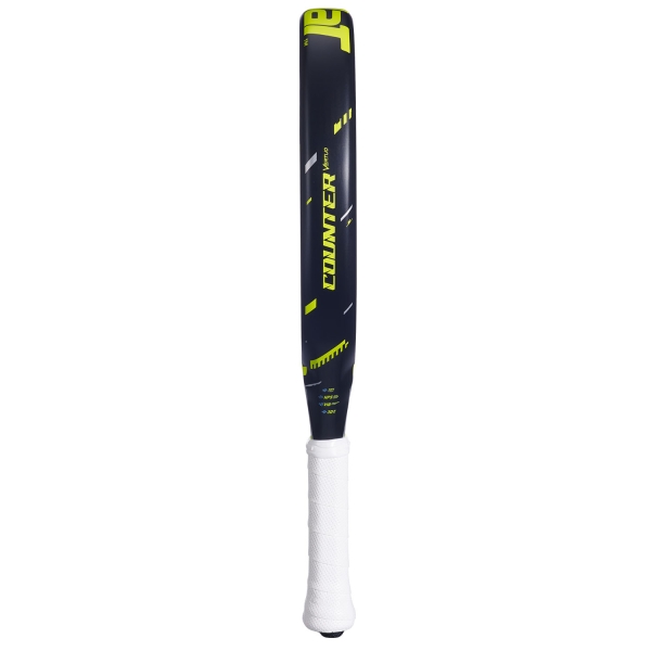 Babolat Counter Vertuo Padel Racket - Black/Yellow