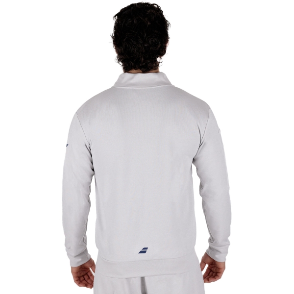 Babolat Juan Lebrón Crew Hoodie - Vapor/Heather