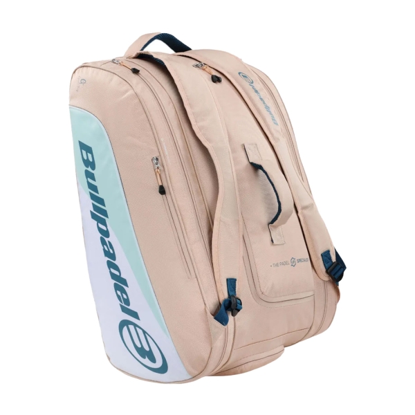 Bullpadel Elite Bolsas - Rosa Pastel