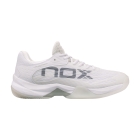 NOX AT10 Lux - Blanco/Gris NOX AT10 Lux - Blanco/Gris