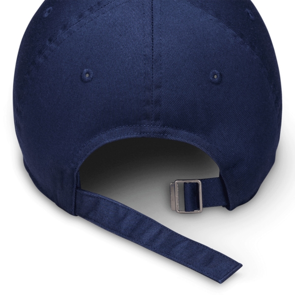 Nike Club Gorra - Obsidian/White