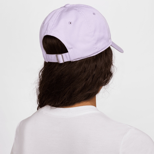 Nike Club Gorra - Hydrangeas/White