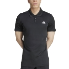 adidas Climacool Freelift Polo - Black adidas Climacool Freelift Polo - Black