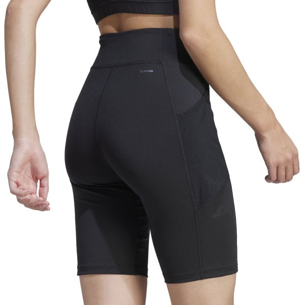 adidas Match 9.5in Shorts - Black