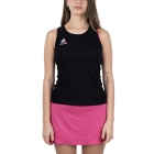Le Coq Sportif Court Top - Black Le Coq Sportif Court Top - Black