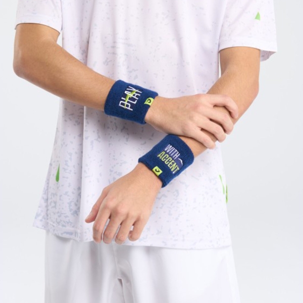 LOK Play Short Wristbands - Blue