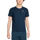 Nike Court Advantage Dri-FIT Maglietta - Armory Navy/White Nike Court Advantage Dri-FIT Maglietta - Armory Navy/White