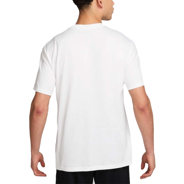Nike Court Max90 T-Shirt - White
