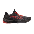 NOX AT10 Lux - Negro/Rojo NOX AT10 Lux - Negro/Rojo