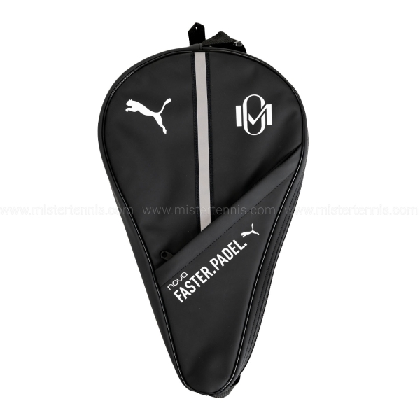 Puma Nova Elite Momo González Black Edition Padel - Black