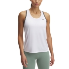 Under Armour Tech Knockout Canotta - White/Black Under Armour Tech Knockout Canotta - White/Black