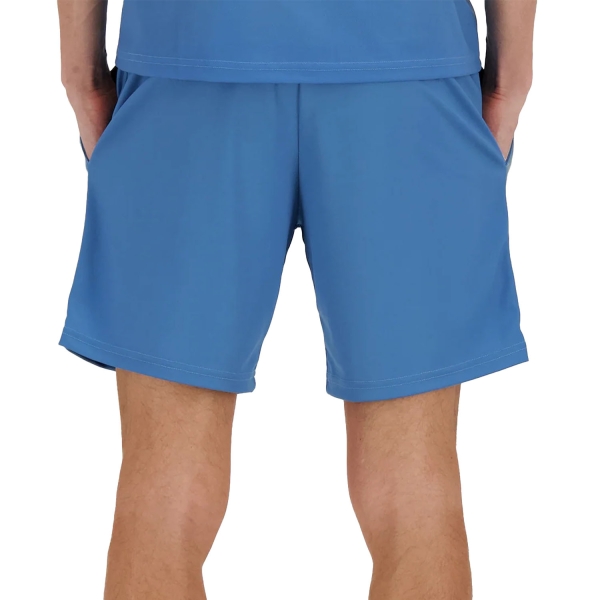 Le Coq Sportif Pro Logo 7in Pantaloncini - Pacific Coast