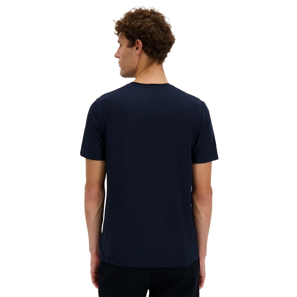 Le Coq Sportif Graphique Camiseta - Sky Captain