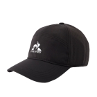 Le Coq Sportif Performance Cap - Black Le Coq Sportif Performance Cap - Black