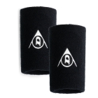Dunlop Club Large Wristbands - Black Dunlop Club Large Wristbands - Black