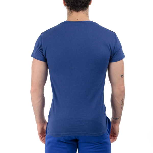Babolat Exercise Big Flag Graphic Camiseta - Dark Blue