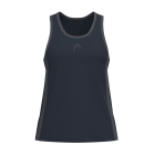 HEAD Club Top Niña - Navy