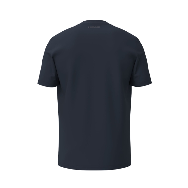 HEAD Club Original Camiseta Niños - Navy