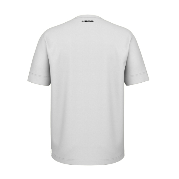 HEAD Club Original Camiseta Niños - White