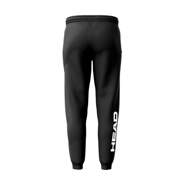 HEAD Club Original Pantalones Niños - Black