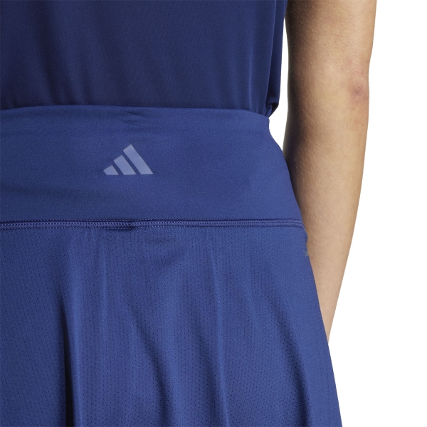 adidas Club Climacool Falda - Dark Blue