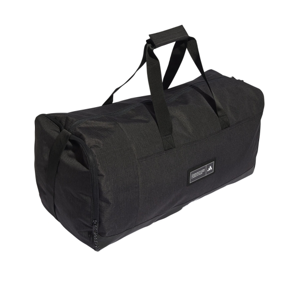 adidas 4ATHLTS Bolso Grande - Black/White