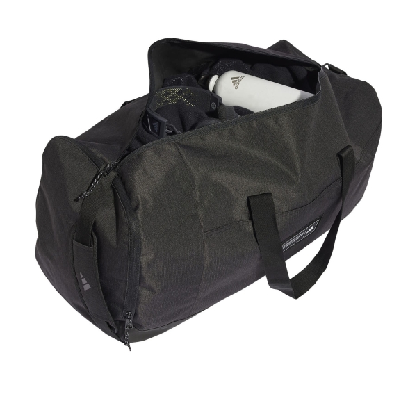 adidas 4ATHLTS Bolso Grande - Black/White
