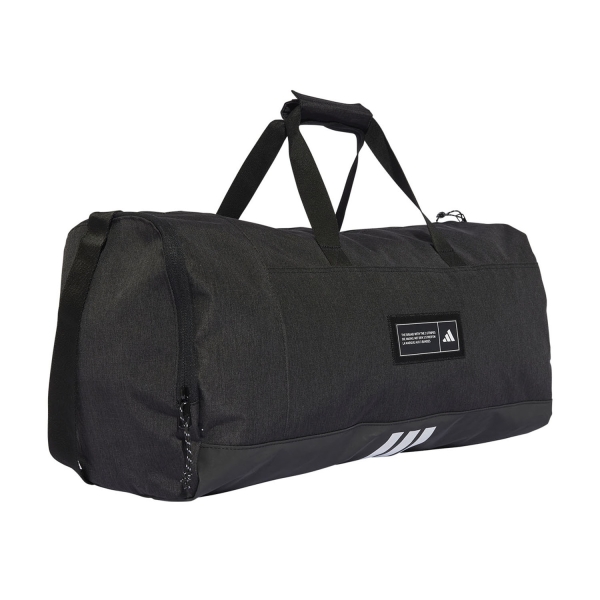 adidas 4ATHLTS Bolsa Medio - Black/White