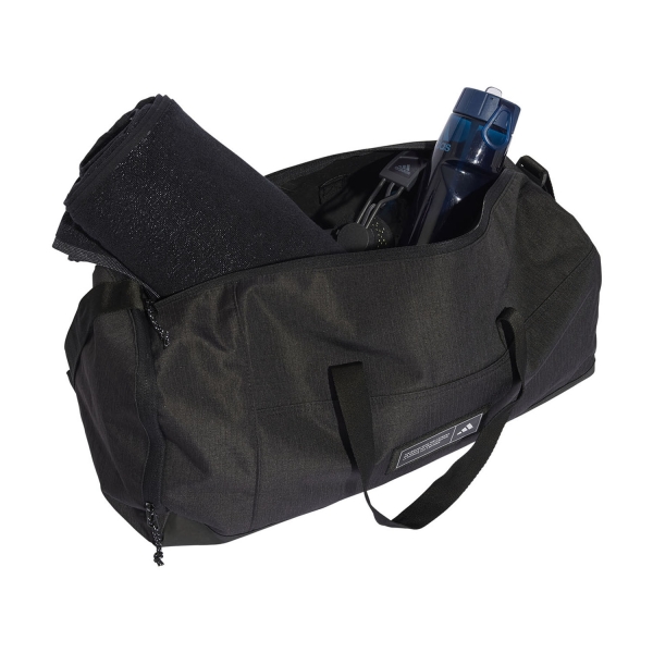 adidas 4ATHLTS Bolsa Medio - Black/White
