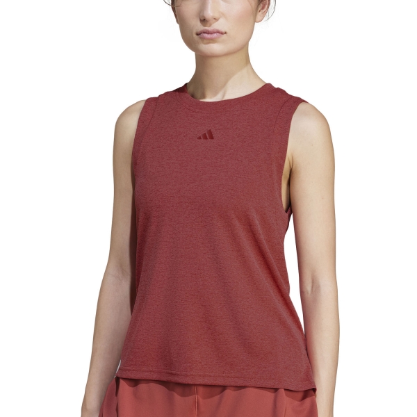 Top Padel Mujer adidas Climacool+ Match Top  Preloved Ruby JN2097