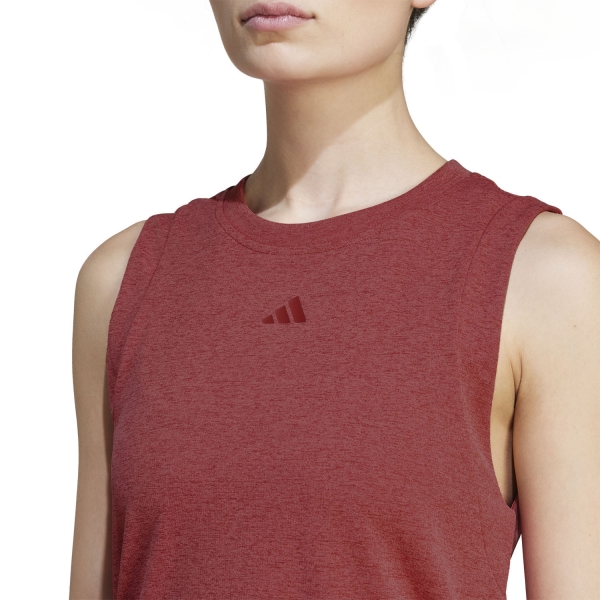 adidas Climacool+ Match Top - Preloved Ruby
