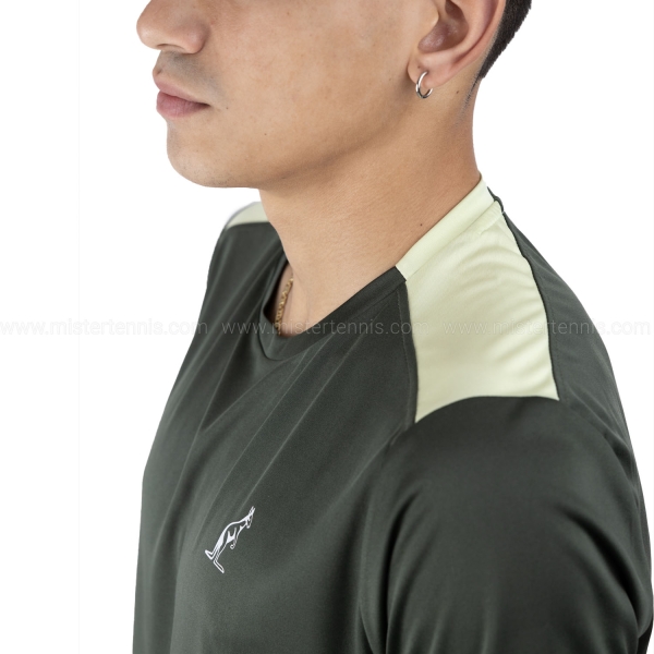 Australian Ace Energy T-Shirt - Kombu