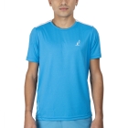 Australian Ace Energy T-Shirt - Turchese Glossy/White Australian Ace Energy T-Shirt - Turchese Glossy/White