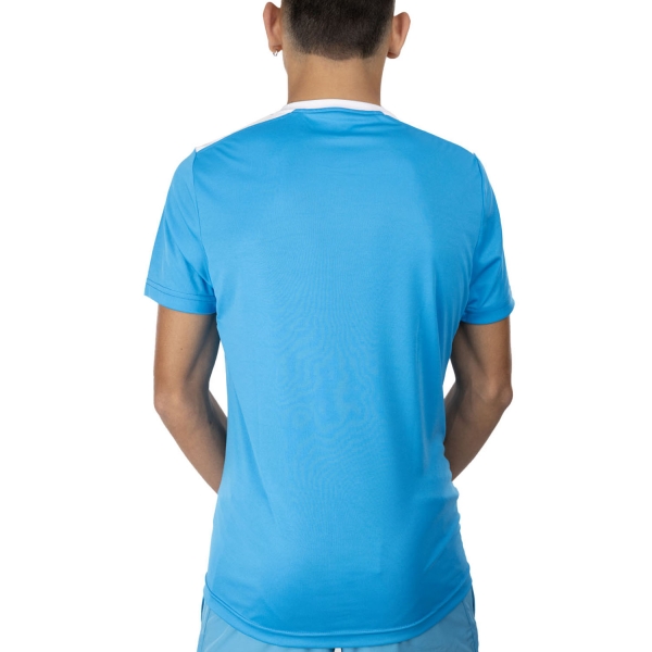 Australian Ace Energy Camiseta - Turchese Glossy/White