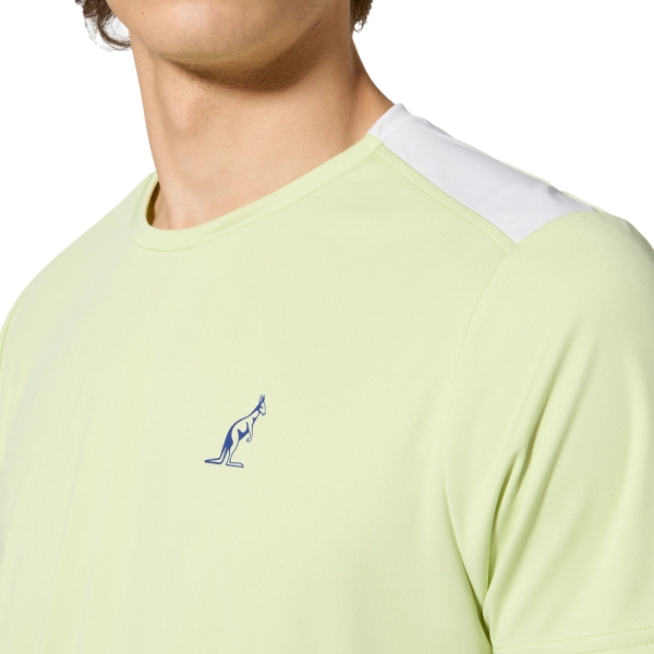 Australian Ace Energy T-Shirt - Verde Oasi