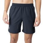Australian Game Slam 7.5in Shorts - Navy Blu/White