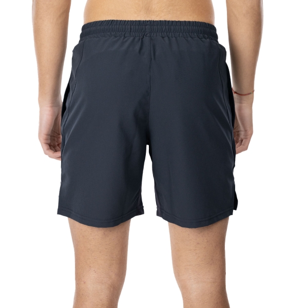Australian Game Slam 7.5in Shorts - Navy Blu/White
