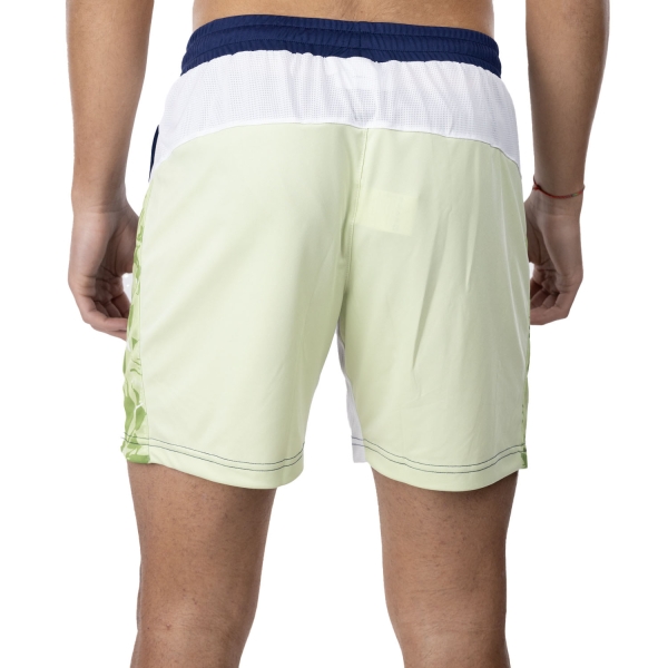 Australian Ripple 7in Shorts - Blu Cosmo